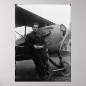 Georges Flechere Poster (Voorkant)