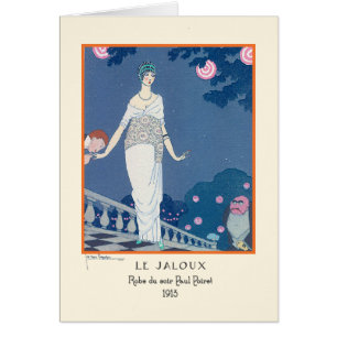 Georges Lepape Art Deco Mode