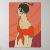 GEORGES LEPAPE POSTER (Voorkant)