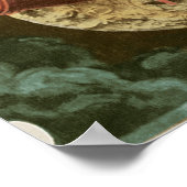 Georges Méliès – Le Voyage dans la lune – 1902 Poster (Hoek)