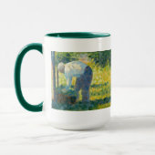 Georges Pierre Seurat | Gardener Mok (Links)