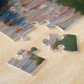 Georges Pierre Seurat | Uitzicht van de Seine Legpuzzel (Zijkant)