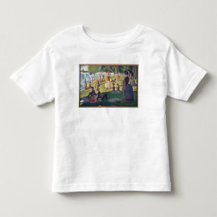 Georges Pierre Seurat   Zondag Middag op is Kinder Shirts