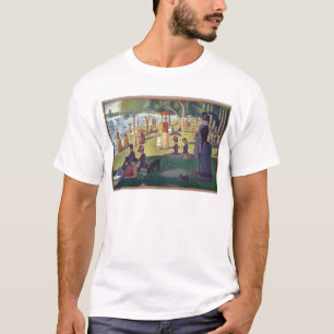 Georges Pierre Seurat Zondag Middag op is T-shirt