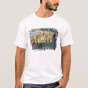 Georges Pierre Seurat   zondagmiddag op het Is T-shirt