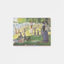 Georges Seurat A Sunday on La Grande Jatte