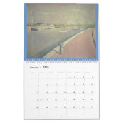 Georges Seurat Artwork Kalender (Jan 2026)