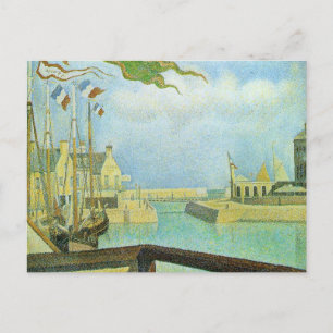 Georges Seurat Briefkaart