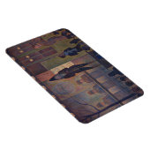 Georges Seurat - Circus Slideshow Magneet (Rechterzijde)