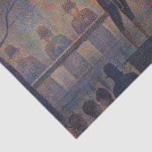 Georges Seurat - Circusvoorstelling Tissuepapier (Detail)