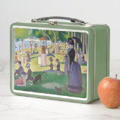 Georges Seurat - Een zondag op La Grande Jatte (In situ)