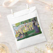 Georges Seurat - Een zondag op La Grande Jatte Bedankzakje (Geknipt)