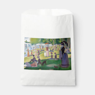 Georges Seurat - Een zondag op La Grande Jatte Bedankzakje