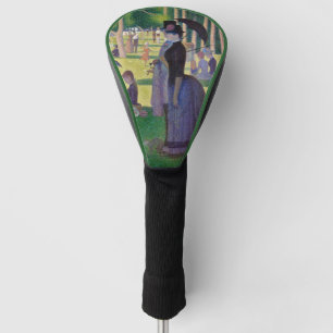 Georges Seurat - Een zondag op La Grande Jatte Golfheadcover