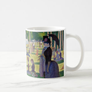 Georges Seurat - Een zondag op La Grande Jatte Koffiemok