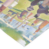 Georges Seurat - Een zondag op La Grande Jatte Korte Tafelloper (Hoek)