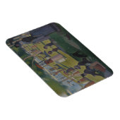 Georges Seurat - Een zondag op La Grande Jatte Magneet (Rechterzijde)