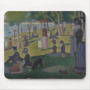 Georges Seurat - een Zondag op La Grande Jatte Muismat