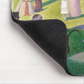 Georges Seurat - Een zondag op La Grande Jatte Muismat (Hoek)