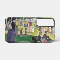 Georges Seurat - Een zondag op La Grande Jatte