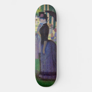 Georges Seurat - Een zondag op La Grande Jatte Sch Persoonlijk Skateboard