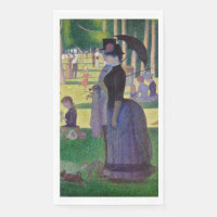Georges Seurat - Een zondag op La Grande Jatte