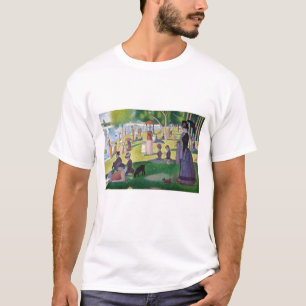 Georges Seurat - Een zondag op La Grande Jatte T-shirt