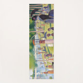 Georges Seurat - Een zondag op La Grande Jatte Yogamat (Voorkant)