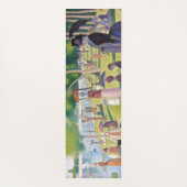 Georges Seurat - Een zondag op La Grande Jatte Yogamat (Achterkant)