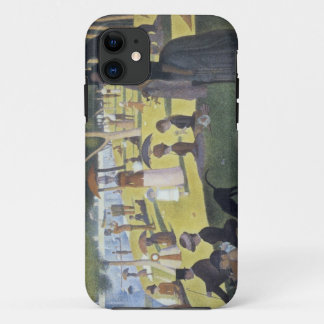 Georges Seurat Fine Art Schilderen iPhone 5 Hoesje