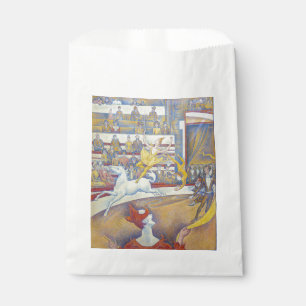 Georges Seurat - Het Circus Bedankzakje