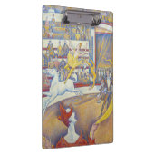 Georges Seurat - Het Circus Klembord (Rechts)