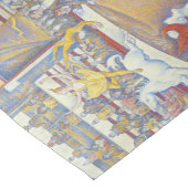 Georges Seurat - Het Circus Korte Tafelloper (Hoek)