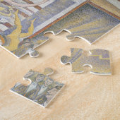 Georges Seurat - Het Circus Legpuzzel (Zijkant)