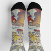 Georges Seurat - Het Circus Sokken (Top)
