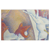 Georges Seurat - Het Circus Stof (Fat Quarter)