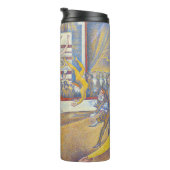 Georges Seurat - Het Circus Thermosbeker (Geroteerd rechts)