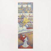 Georges Seurat - Het Circus Yogamat (Voorkant)