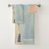 Georges Seurat - Het Gravelinekanaal Bad Handdoek (Insitu)