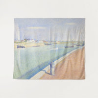 Georges Seurat - Het Gravelinekanaal