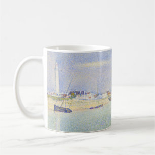 Georges Seurat - Het Kanaal van Gravelines Koffiemok