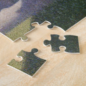 Georges Seurat is een zondag op LaGrande Jatte Puz Legpuzzel (Zijkant)