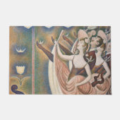 Georges Seurat - Le Chahut Deurmat (Voorkant)