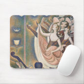Georges Seurat - Le Chahut Muismat (Met muis)