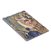 Georges Seurat - Le Chahut Notitieboek (Rechterzijde)