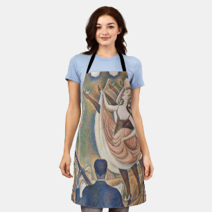 Georges Seurat - Le Chahut Schort