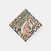 Georges Seurat - Le Chahut Servet (Hoek)