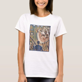 Georges Seurat - Le Chahut T-shirt