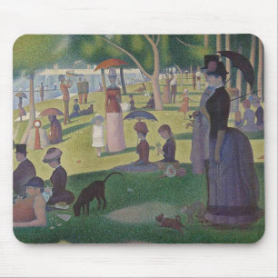 Georges Seurat Muismat