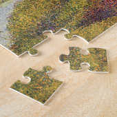 Georges Seurat - Port-en-Bessin - High-Tide Legpuzzel (Zijkant)